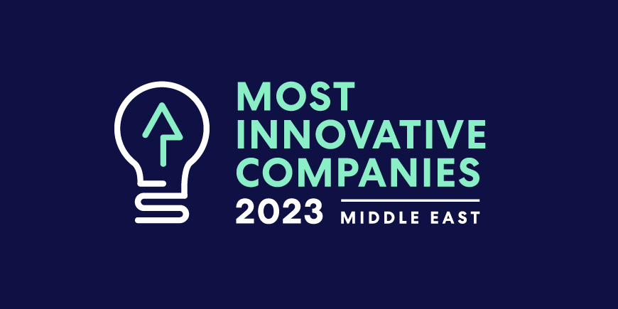 Most Innovative Companies Middle East 2023