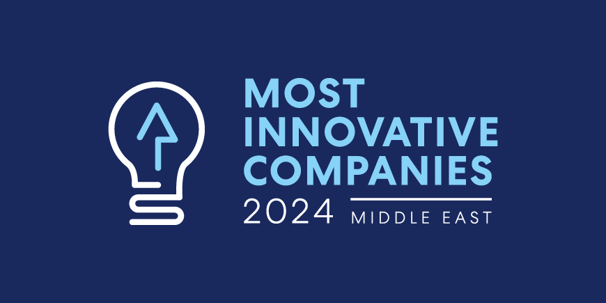 Most Innovative Companies Middle East 2024