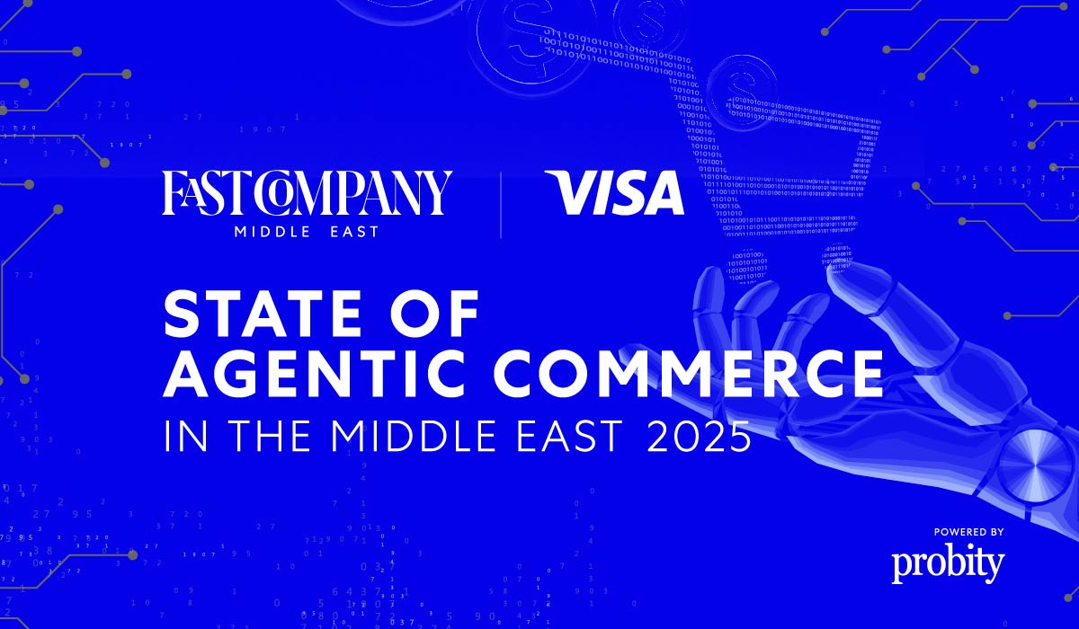 State of Agentic Commerce in the Middle East 2025