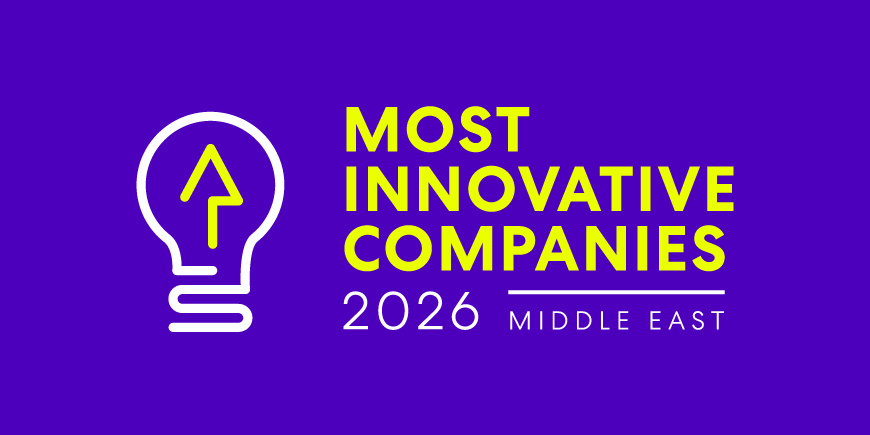 Most Innovative Companies Middle East 2026